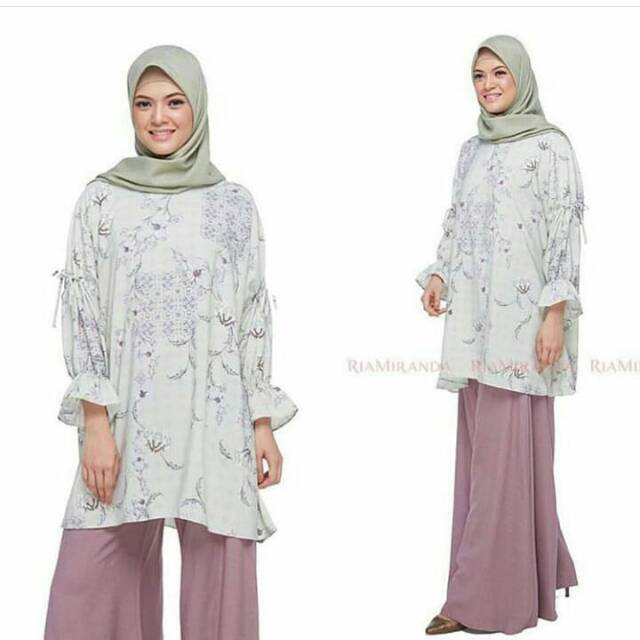 PL copelia top green