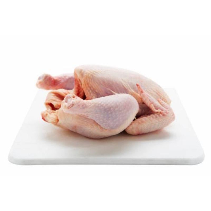 

Ayam negri Boiler Utuh berkualitas - 1 ayam