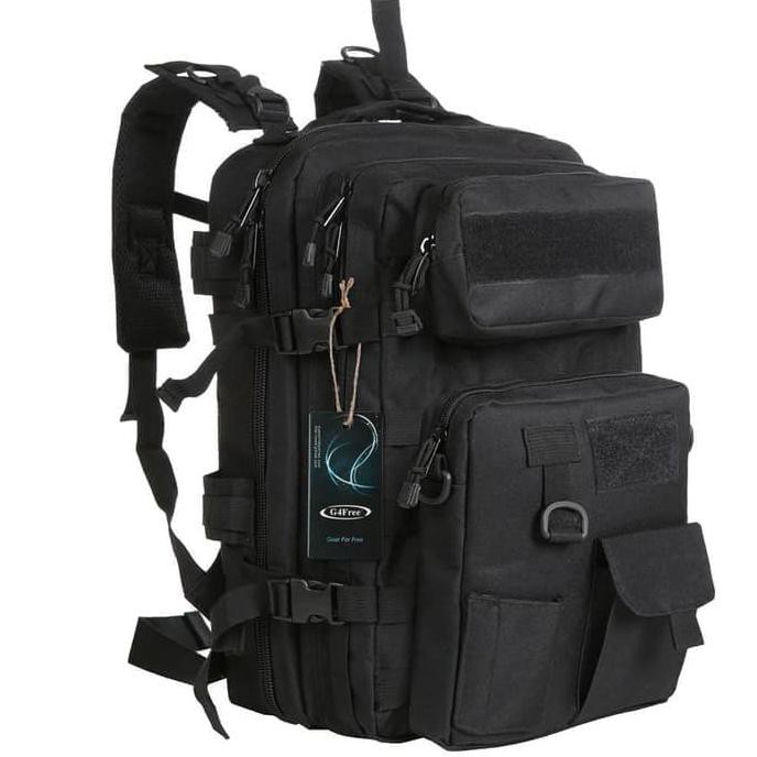 Barang Berkualitas Tas Ransel Army Tactical Pria 40L BARANG BAGUS
