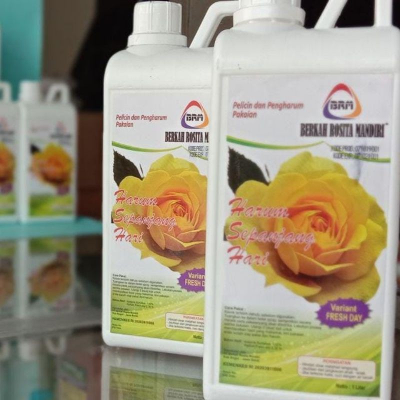 MAWAR SUPER LAUNDRY MSL BRM 1 LITER