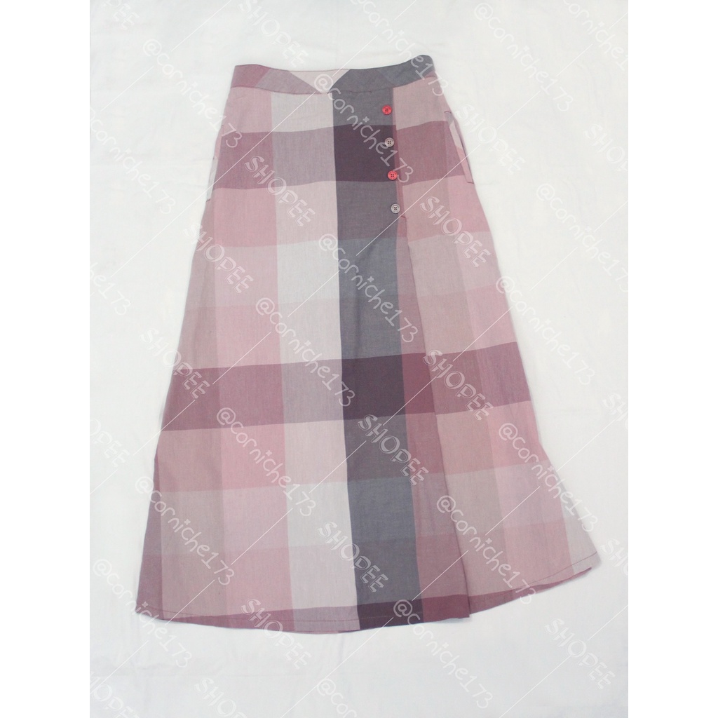 Corniche Vinny Skirt Pink - TH52319