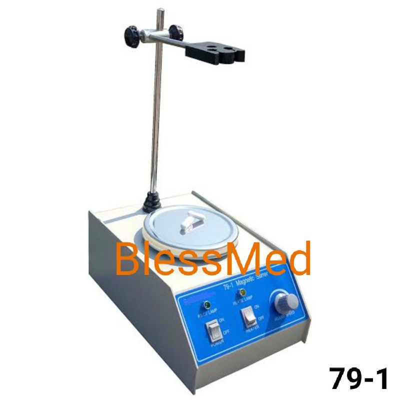 Magnetic Stirrer Hotplate 79-1