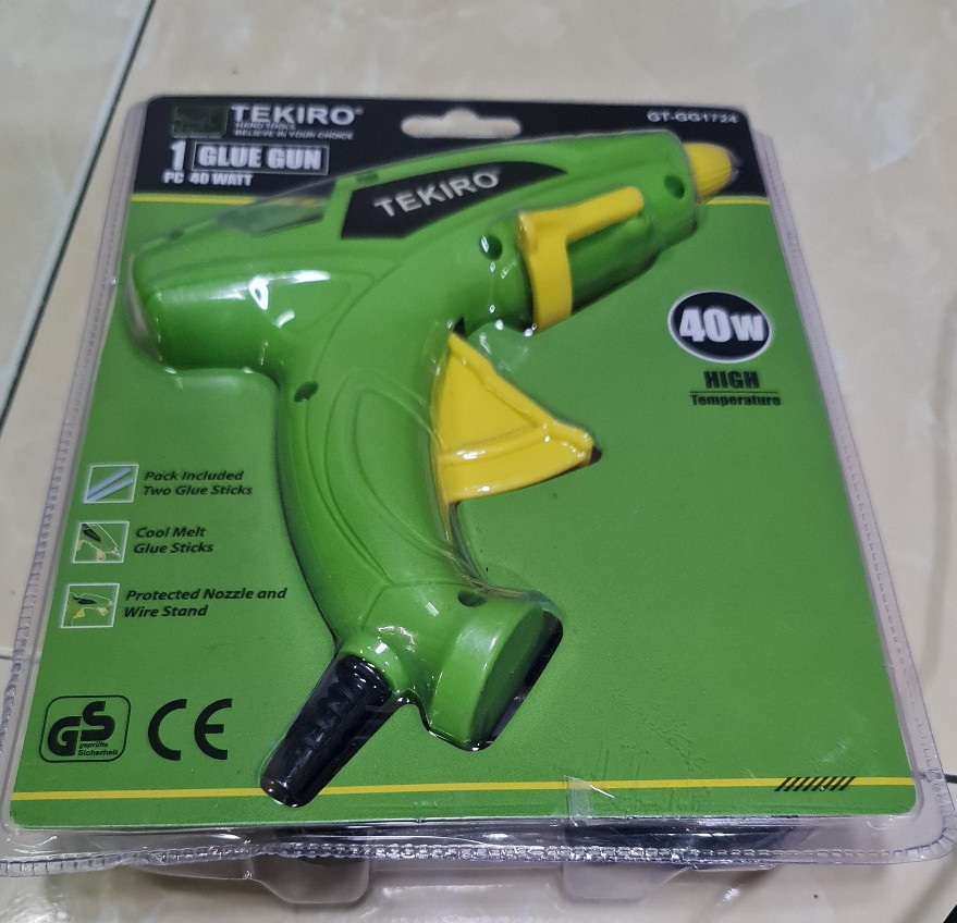 Tekiro-glue Gun / Lem Tembak