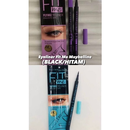 MAYBELLINE SPIDOL EYELINER FIT ME WATERPROOF