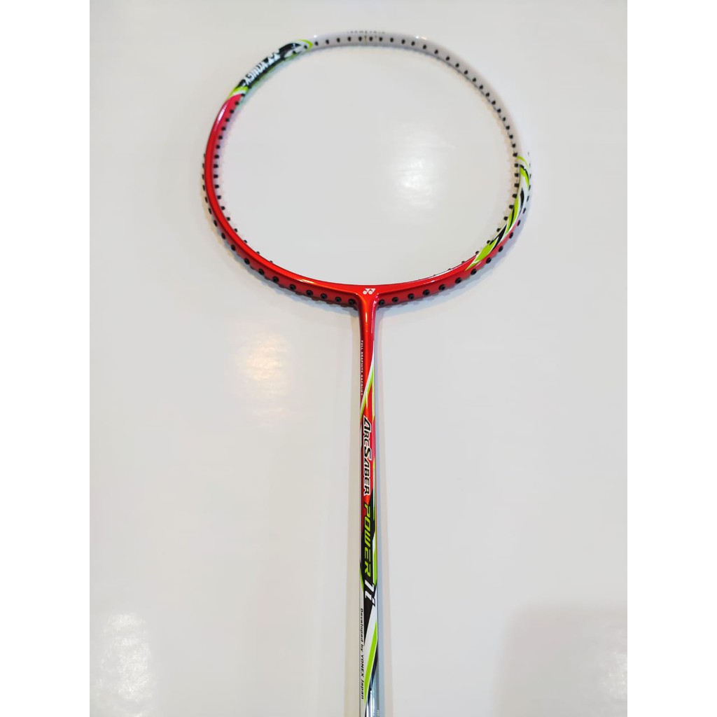 RAKET BADMINTON YONEX ARCSABER POWER 1i RED 4UG4