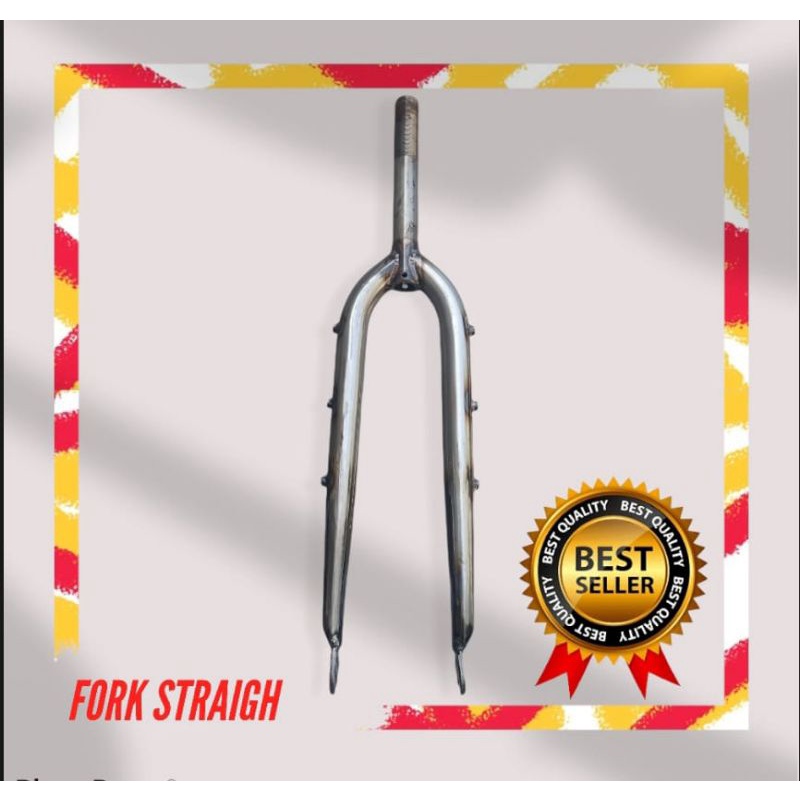 FORK FEDERAL RIGID 26inch Standar 25,4cm