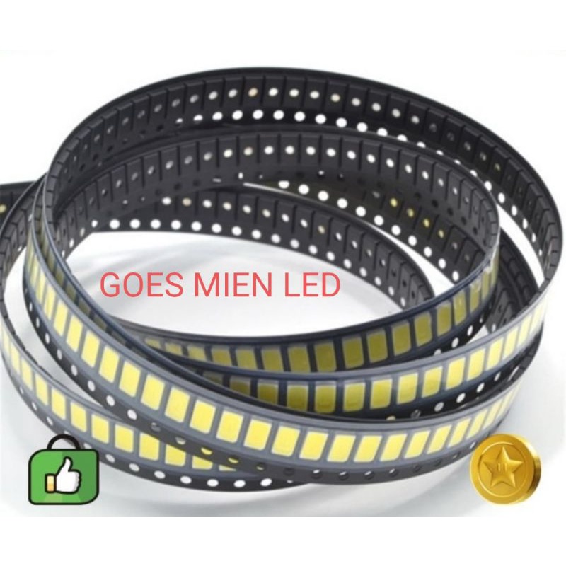 led smd 5050 per 100 biji