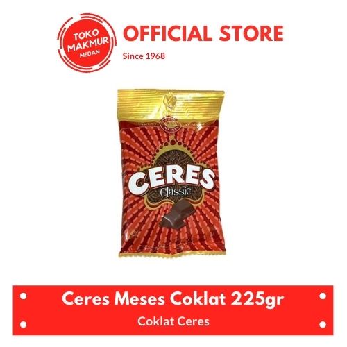 

CERES MESIS HAGELSLAG COKLAT 200 GR