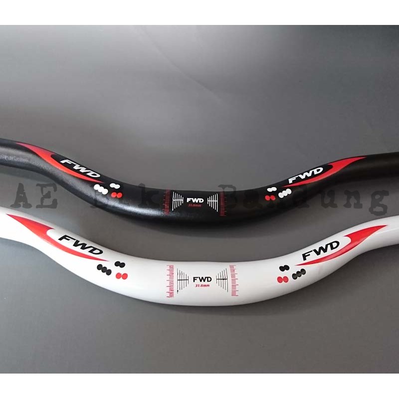 Stang FWD MTB OS Oversize 31.8 mm x 700 mm alloy