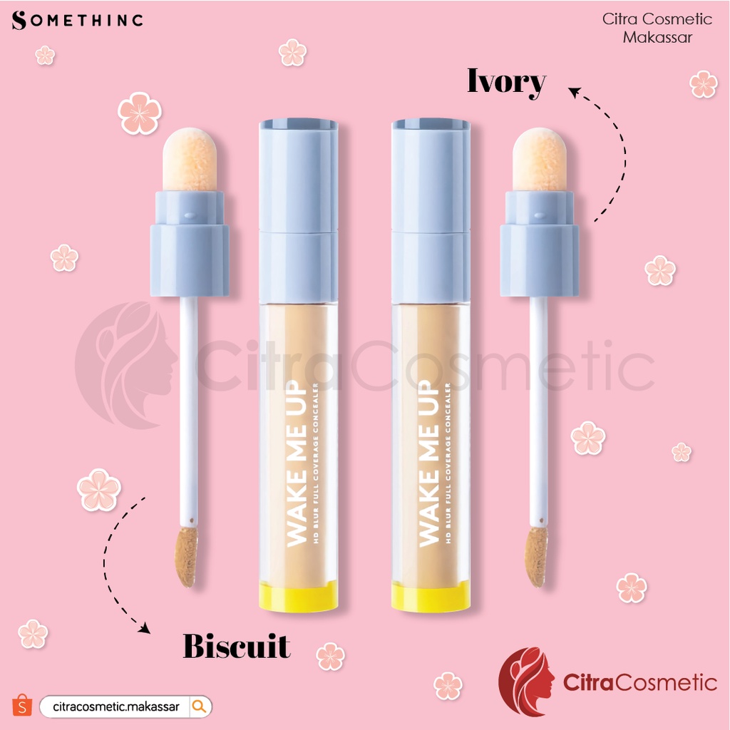 Somethinc Wake Me Up Concealer Series