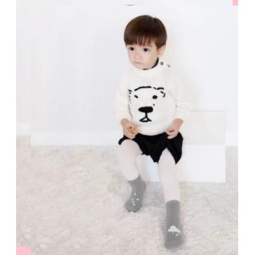 Kaos Kaki Anak / sock cloud grey