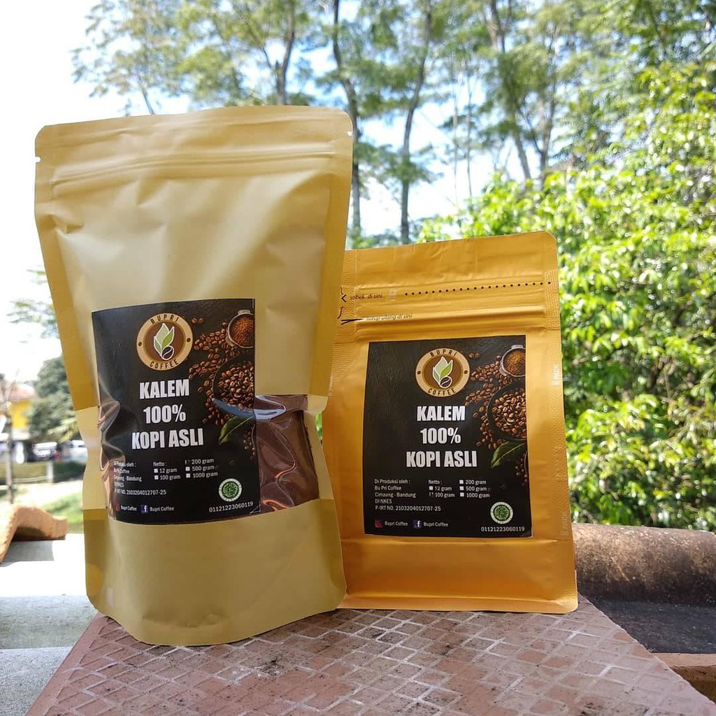 

kopi kalem [blend] puntang