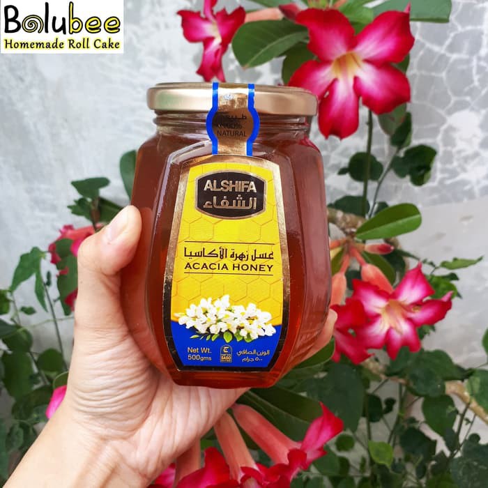 

Madu Al Shifa - Acacia 500 gr - MMD1538