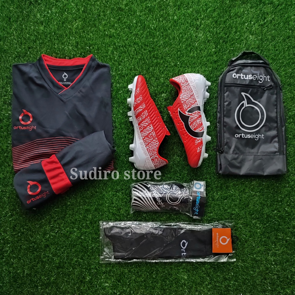 Sepatu Bola Ortus Catalyst Bima Dan Specs Accelerator Infinity Terbaru, Paket komplit Sepatu Bola Ortuseight Catalyst Bima Terbaru-5