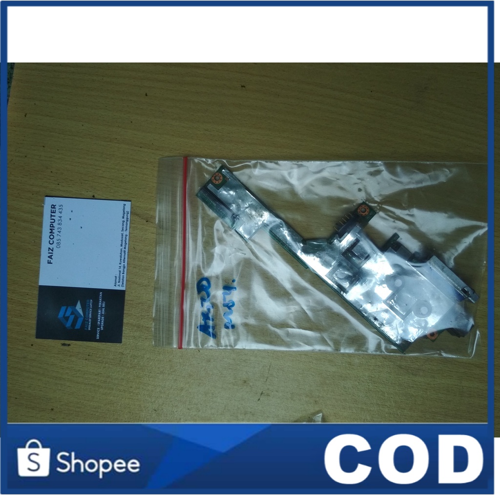 CHILDBOARD LAPTOP NOTEBOOK AXIOO M54