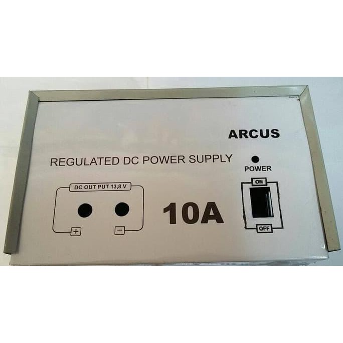 

Box Adaptor 10A Besi rajvr02 Ayo Beli
