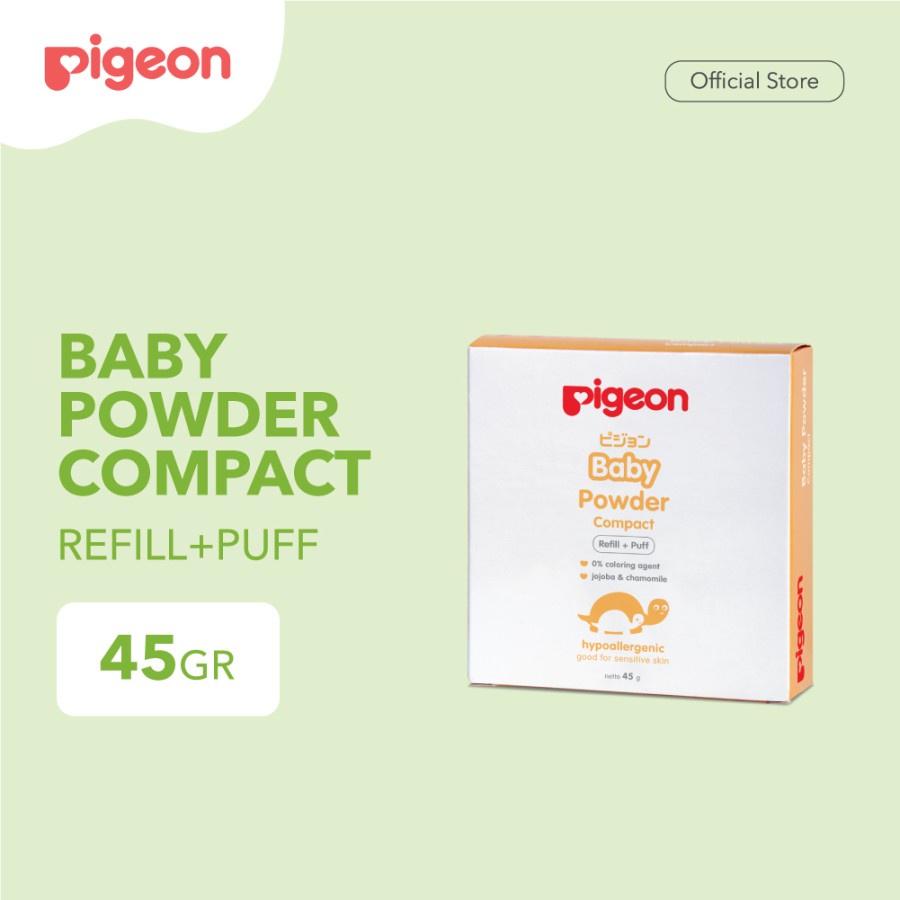 Pigeon Powder Compact REFILL 45g