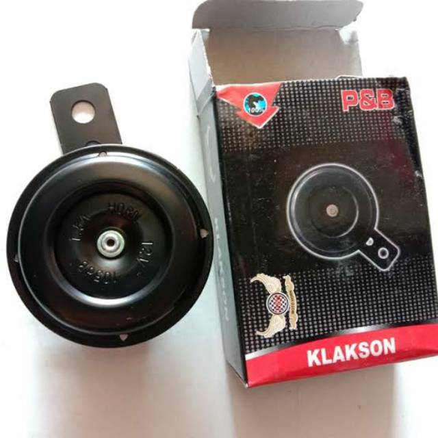 [COD] Klakson standart motor 12v