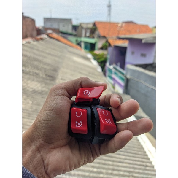 Saklar Starter Vario Beat Model Honda Vietnam