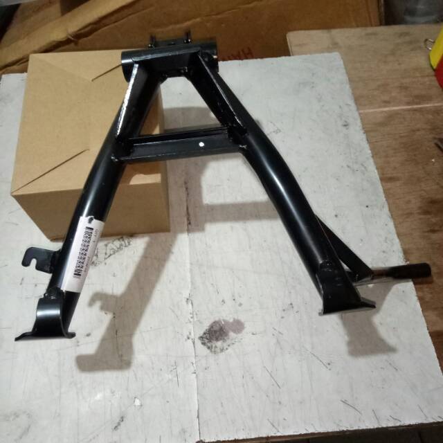 standar tengah supra x 125 helm in standar tengah new supra x125