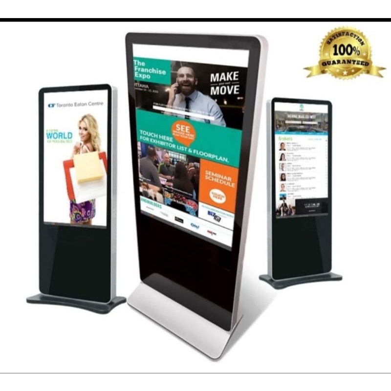 digital signage touchscreen 43 inch KiosK touchscreen 43 inch