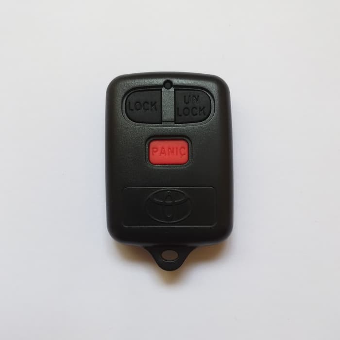 CASING REMOTE TOYOTA VIOS - COVER CASE RUMAH KUNCI REMOTE REMOT TOYOTA VIOS ALTIS CAMRY 3 TOMBOL