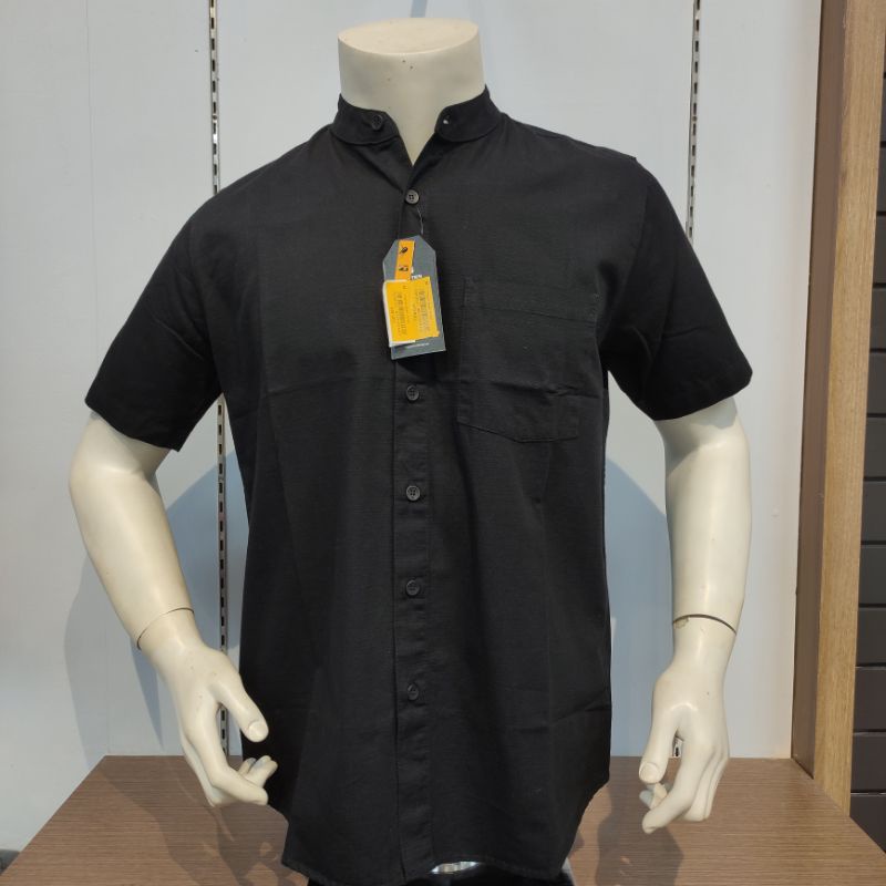 KEMEJA PENDEK PRIA ORIGINAL TOPTEN