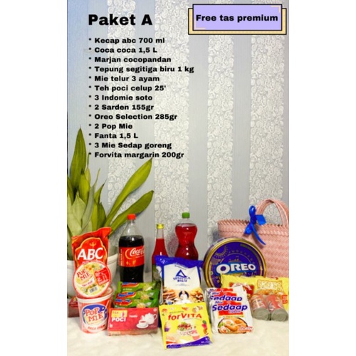 

Hampers Lebaran