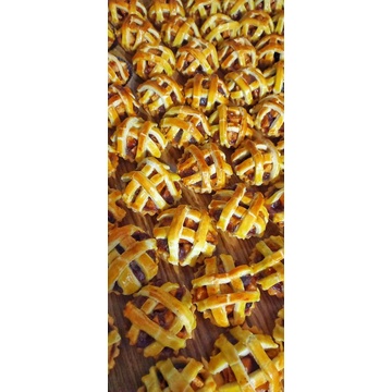 

Apple Pie / Pie Brownies