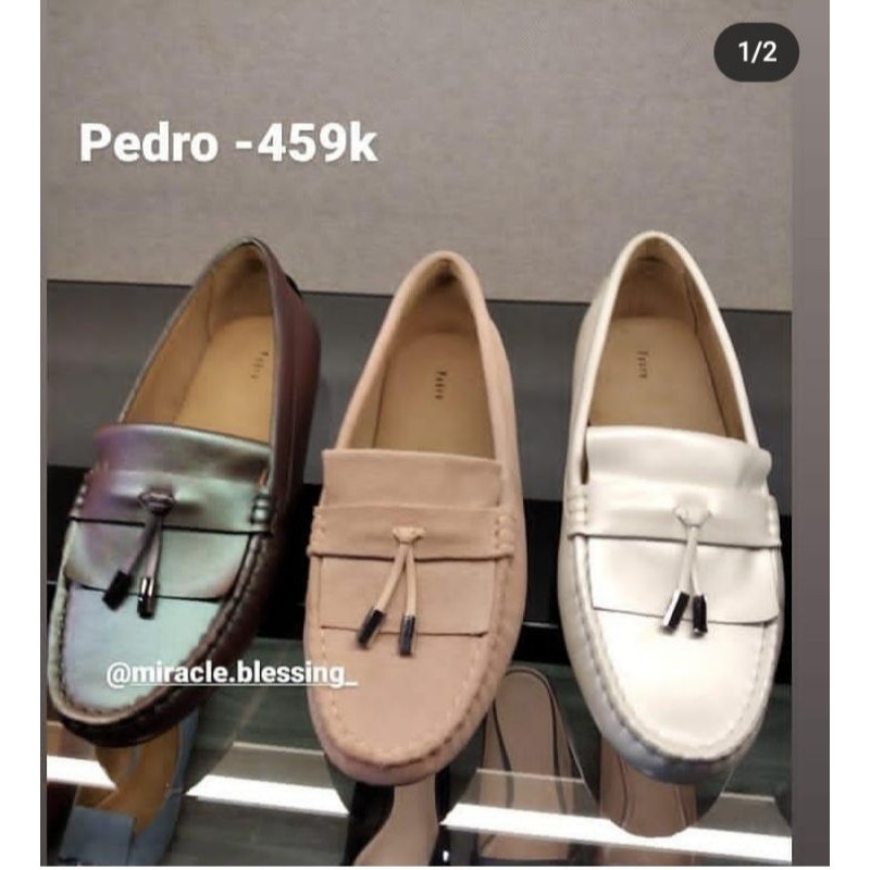 Sepatu Pedro Ori Sale 70%