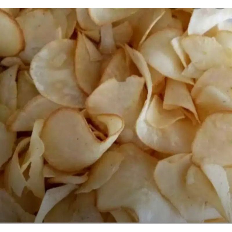 

kripik singkong original per 1 kg