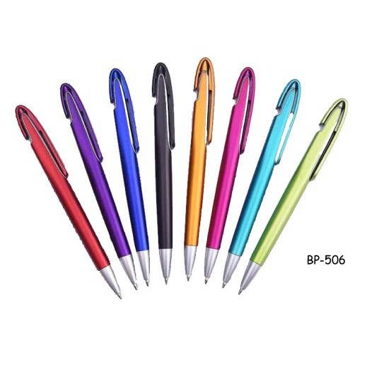 

Pulpen Pena Bolpen Pen Souvenir Promosi BP 506