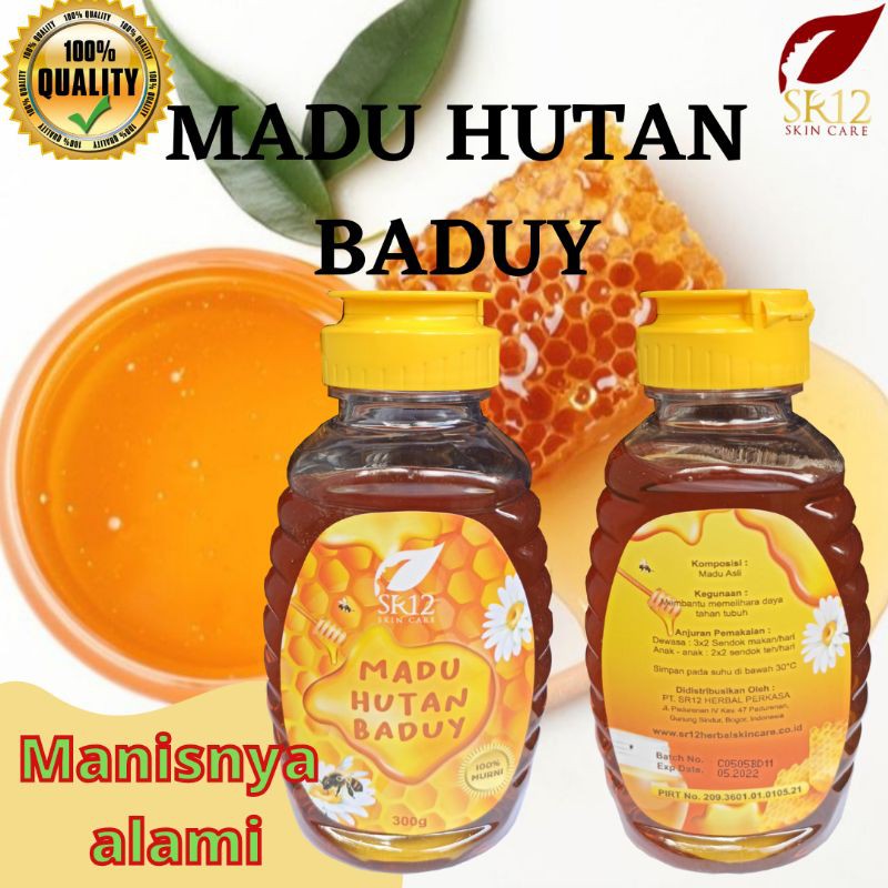 

MADU HUTAN BADUY