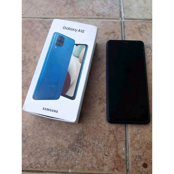 samsung a12 matot