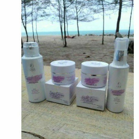 PAKET ULTIMATE NBS (NONI BEAUTY SKIN) SKINCARE BPOM AMAN TERJANGKAU ORIGINAL AMPUH BANYAK TESTIMONI