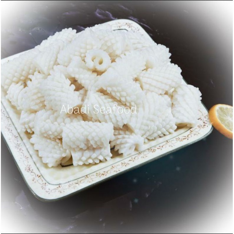 

Cumi flower/Calamari flower 1kg