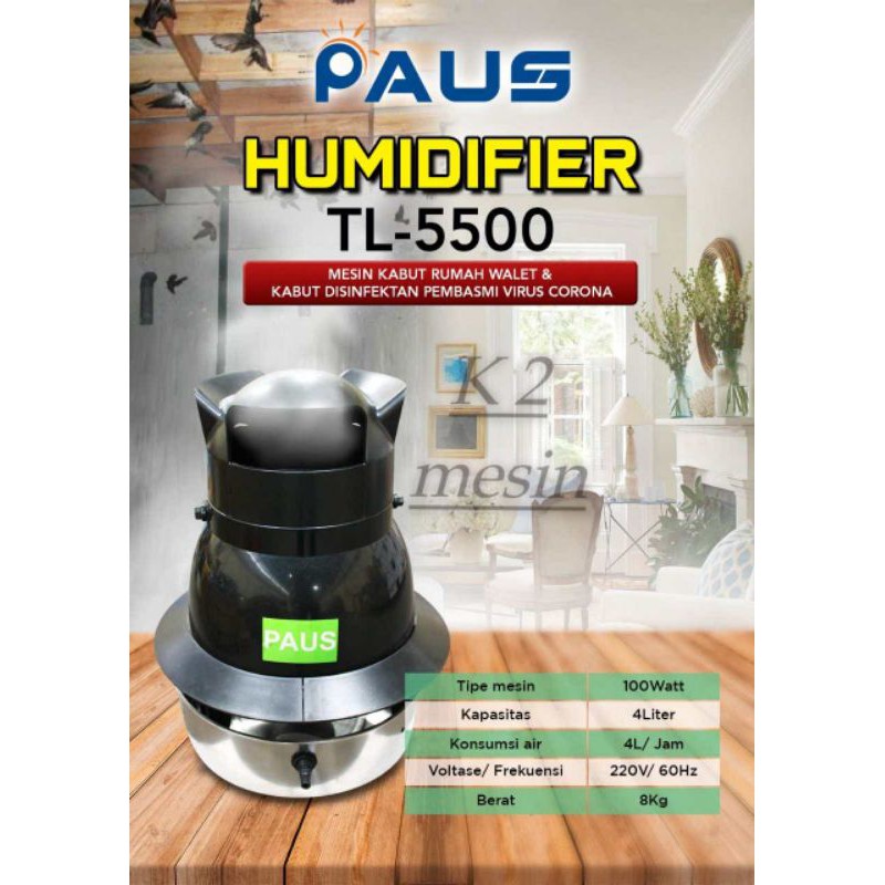 Humidifier TL 5500