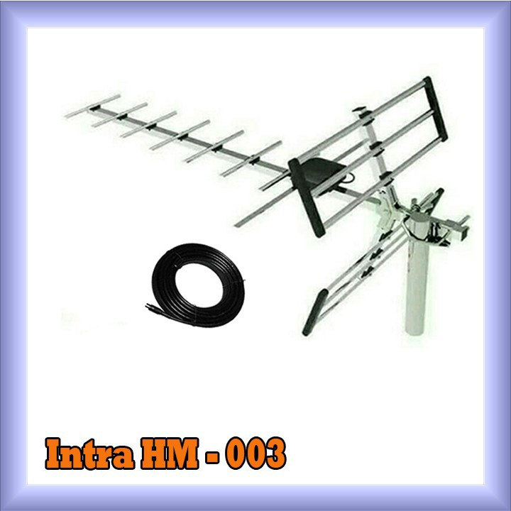ANTENA INTRA HM 003 / ANTENNA DIGITAL INTRA HM 003