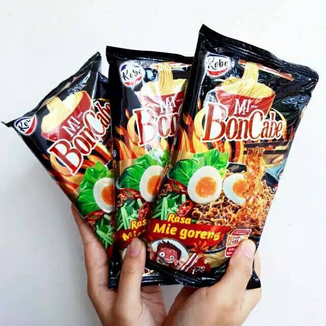 

KOBE MIE BON CABE KOBE MIE BON CABE MIE GORENG LEVEL 15