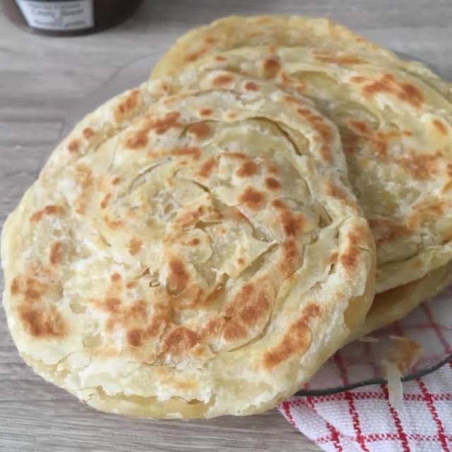 

Roti maryam original