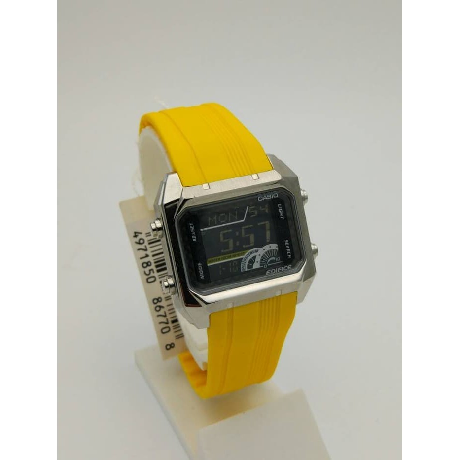 CASIO EDIFICE EFD 1000 EFD-1000 ORIGINAL GARANSI RESMI