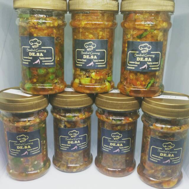 

Sambal Goreng Original De.Sa