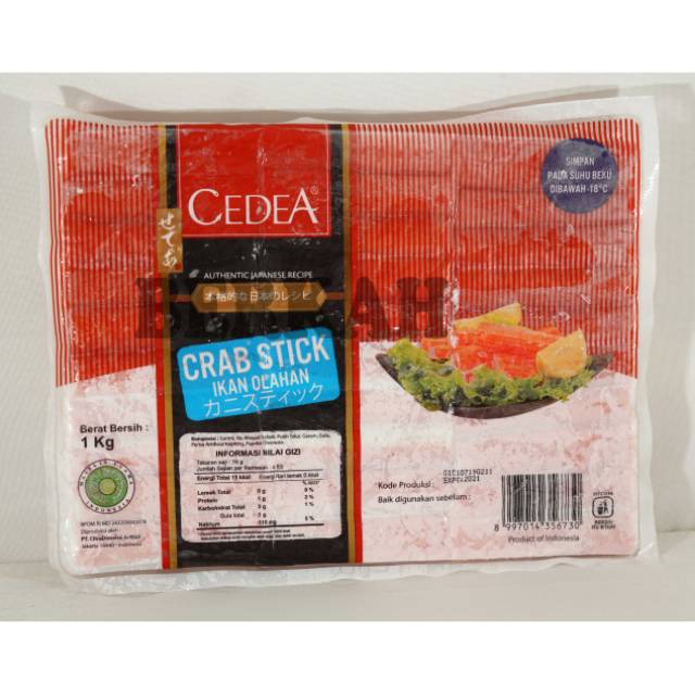 

Cedea Crab Stick