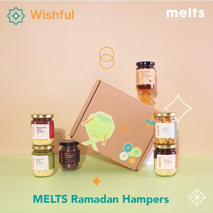 

Instant Service - MELTS Wishful Hamper