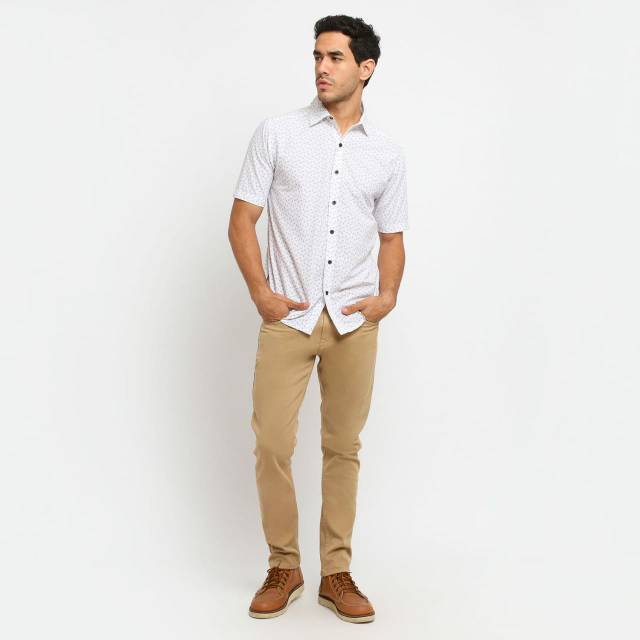 Celana jeans cowok VOICE MAN STRET