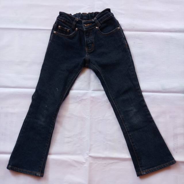 Celana Jeans Anak Merk Exit Girls Preloved