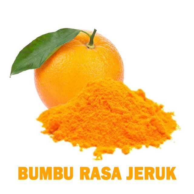 

500g Jeruk Bumbu Tabur Premium 500 g