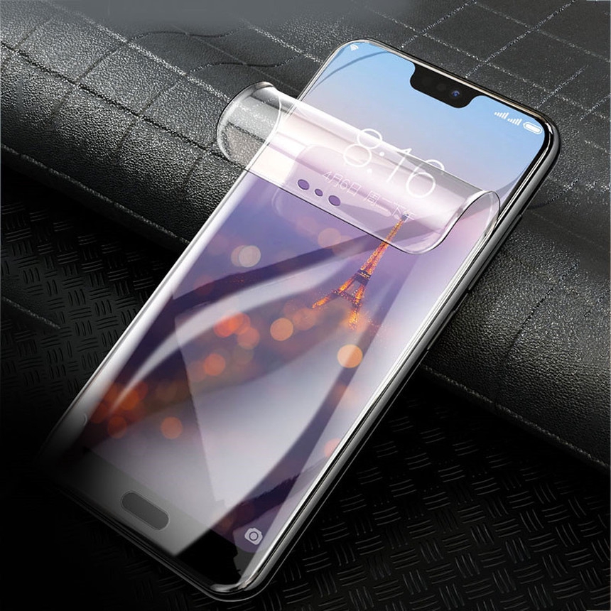 9D Soft TPU Full Cover Hydrogel Film for Huawei Y7p 2020 Y6p Mate 40 Pro P40 Pro Mate 30 Pro Y9s Mate 20 Pro P30 P20 Pro Screen Protector Film