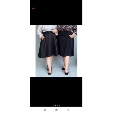 SUPER JUMBO//ROK MIDI SKIRT BIG SIZE / ROK MINI SKIRT JUMBO / ROK LILY FLARE SKIRT/ ROK UMBRELA FLARE SKIRT