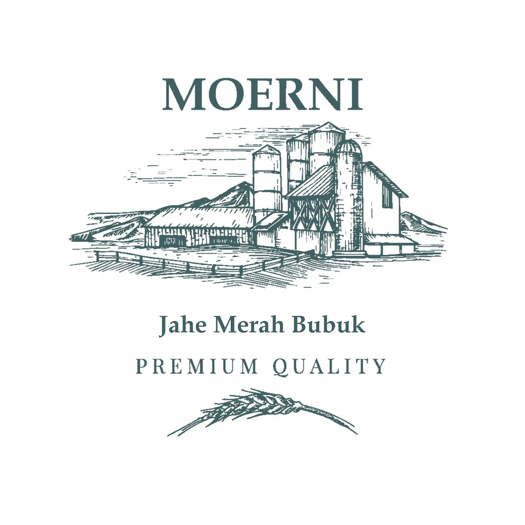 

Moerni Jahe Merah Premium sachet